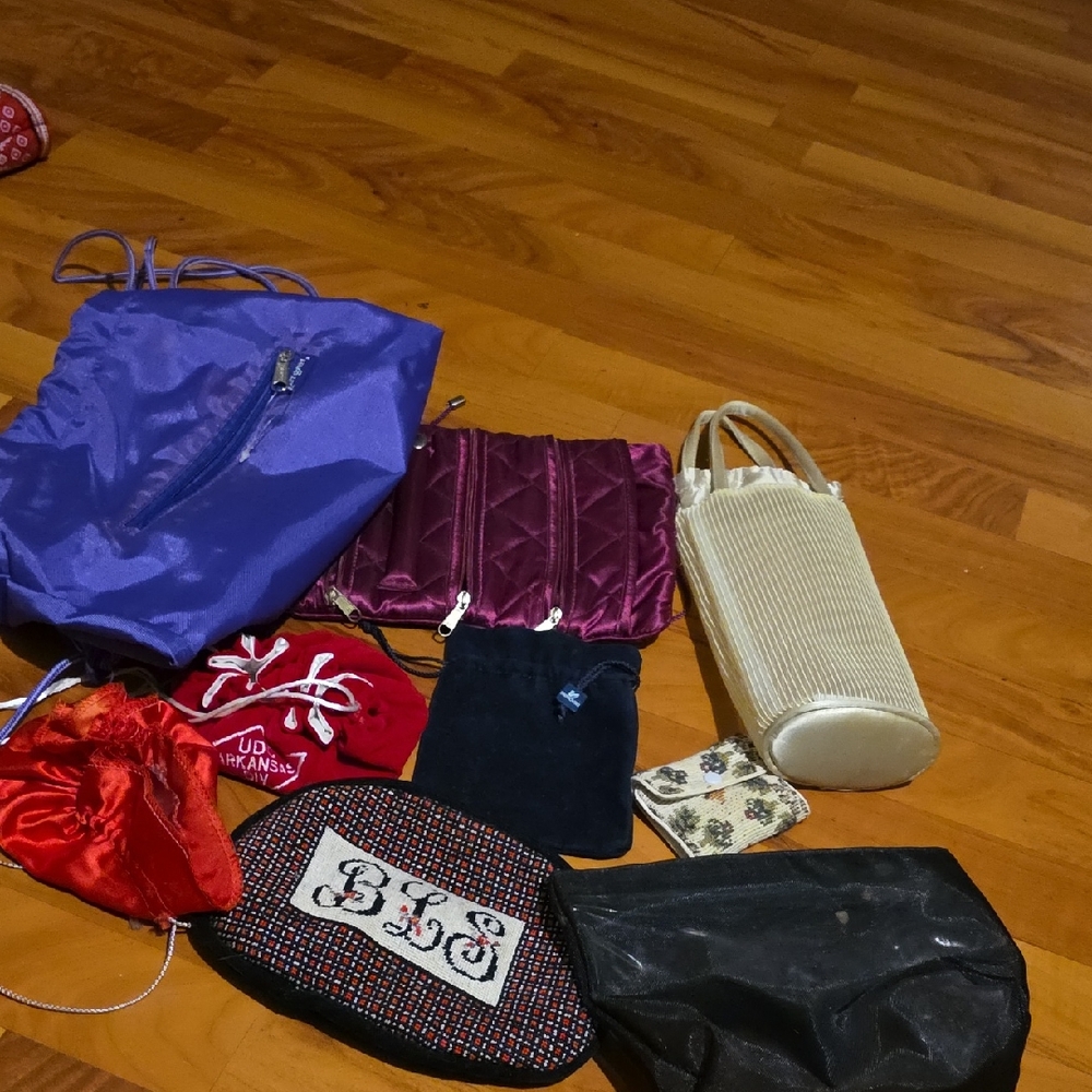 Purple Women's Bag